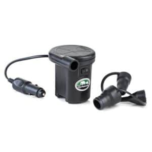 משאבת אוויר חשמלית 12V לרכב - לניפוח וריקון מהיר