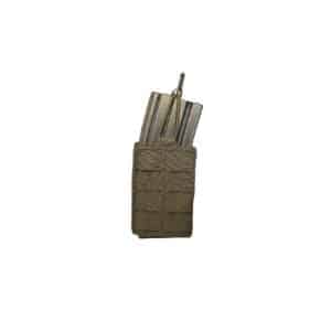 פאוץ' מחסנית 5.56 טקטי לאפוד Bagira Gear - שליפה מהירה ושקטה