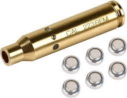 קליע לייזר לאיפוס נשק מדויק – 5.56MM / .223REM