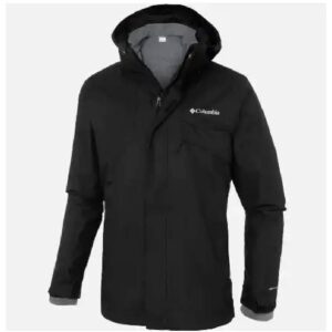 מעיל Bugaboo II Fleece Interchange לגברים - מעיל חורף משולב 3 ב-1