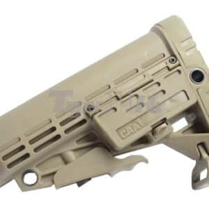 קת טקטית מתכווננת שלדית CAA דגם CBS לרובי M16/M4