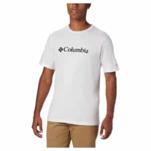 חולצת טי בייסיק קצרה לגברים מבית קולומביה