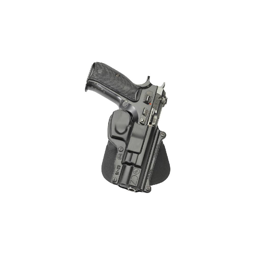 נרתיק לאקדח CZ-75 - מגוון אפשרויות נשיאה והתאמה אישית 1 נרתיק לאקדח CZ-75 - מגוון אפשרויות נשיאה והתאמה אישית נרתיק לאקדח CZ-75 - מגוון אפשרויות נשיאה והתאמה אישית