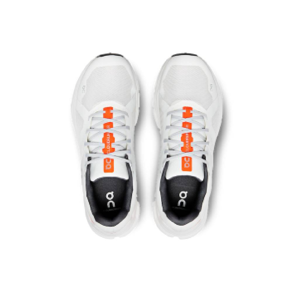 נעלי ריצה לגבר On Cloudrunner Undyed-White – נוחות מקסימלית לריצה יומיומית 2 נעלי ריצה לגבר On Cloudrunner Undyed-White – נוחות מקסימלית לריצה יומיומית נעלי ריצה לגבר On Cloudrunner Undyed-White – נוחות מקסימלית לריצה יומיומית – תמונה 2