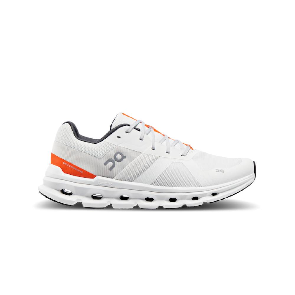 נעלי ריצה לגבר On Cloudrunner Undyed-White – נוחות מקסימלית לריצה יומיומית 1 נעלי ריצה לגבר On Cloudrunner Undyed-White – נוחות מקסימלית לריצה יומיומית נעלי ריצה לגבר On Cloudrunner Undyed-White – נוחות מקסימלית לריצה יומיומית