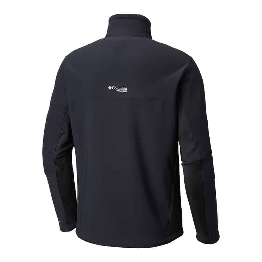 מעיל סופטשל Columbia Titan Ridge 3.0 Hybrid לגברים – טרמי ועמיד למים 2 מעיל סופטשל Columbia Titan Ridge 3.0 Hybrid לגברים – טרמי ועמיד למים מעיל סופטשל Columbia Titan Ridge 3.0 Hybrid לגברים – טרמי ועמיד למים – תמונה 2