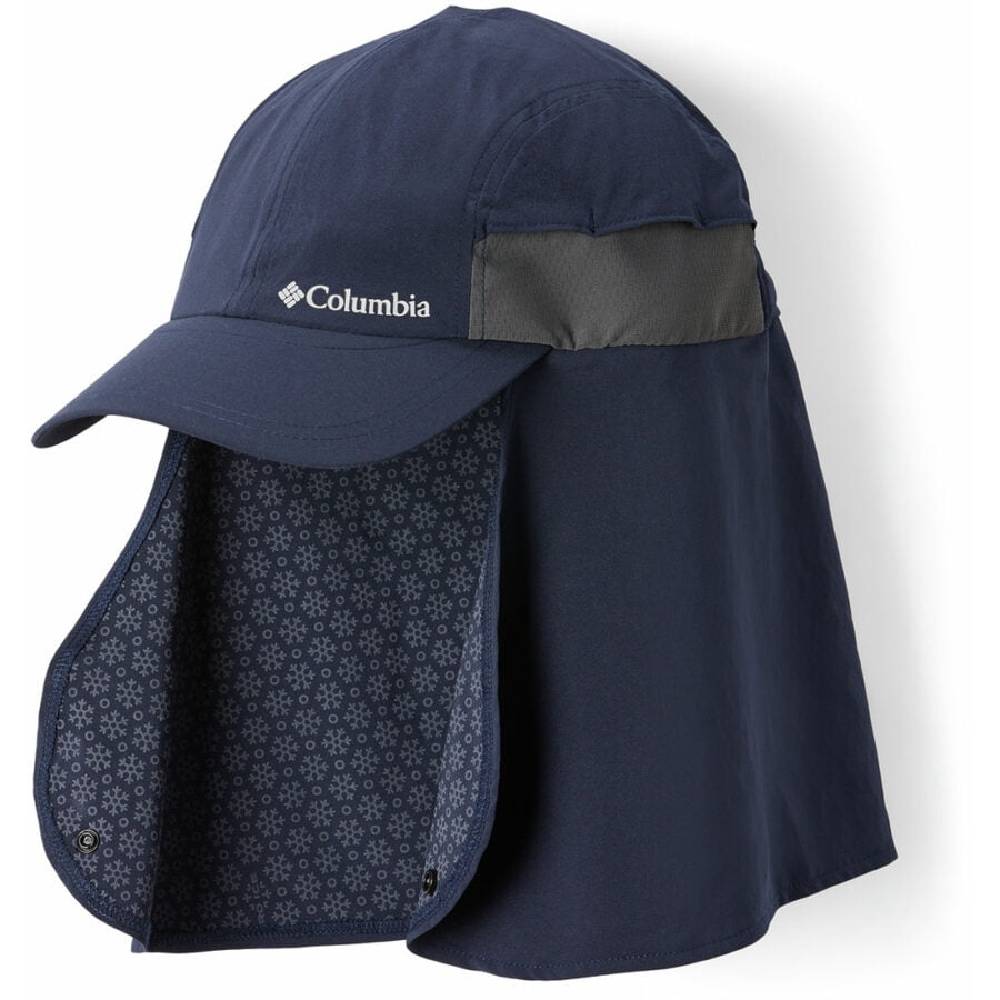 כובע מצחייה Coolhead Ice Cachalot עם הגנה לצוואר וטכנולוגיית קירור מתקדמת 3 כובע מצחייה Coolhead Ice Cachalot עם הגנה לצוואר וטכנולוגיית קירור מתקדמת כובע מצחייה Coolhead Ice Cachalot עם הגנה לצוואר וטכנולוגיית קירור מתקדמת – תמונה 3