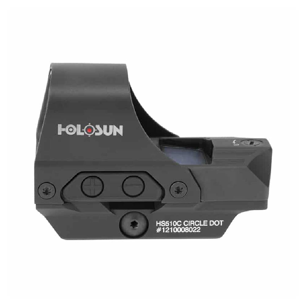 כוונת השלכה פתוחה Holosun HS510C לרובה וקרבין 2 כוונת השלכה פתוחה Holosun HS510C לרובה וקרבין כוונת השלכה פתוחה Holosun HS510C לרובה וקרבין – תמונה 2
