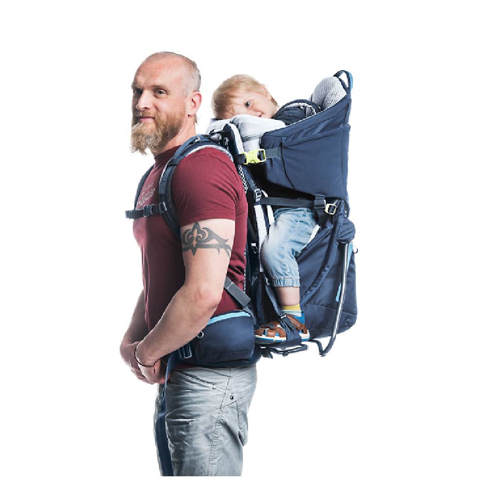 מנשא ילדים Deuter Kid Comfort כחול – מנשא גב לטיולים בטוח ונוח 3 מנשא ילדים Deuter Kid Comfort כחול – מנשא גב לטיולים בטוח ונוח מנשא ילדים Deuter Kid Comfort כחול – מנשא גב לטיולים בטוח ונוח – תמונה 3