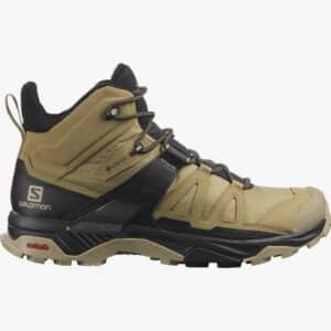 נעלי טיולים Salomon X Ultra 4 Mid GTX לגברים - יציבות ואחיזה בשטח טכני 3 נעלי טיולים Salomon X Ultra 4 Mid GTX לגברים - יציבות ואחיזה בשטח טכני נעלי טיולים Salomon X Ultra 4 Mid GTX לגברים - יציבות ואחיזה בשטח טכני – תמונה 3