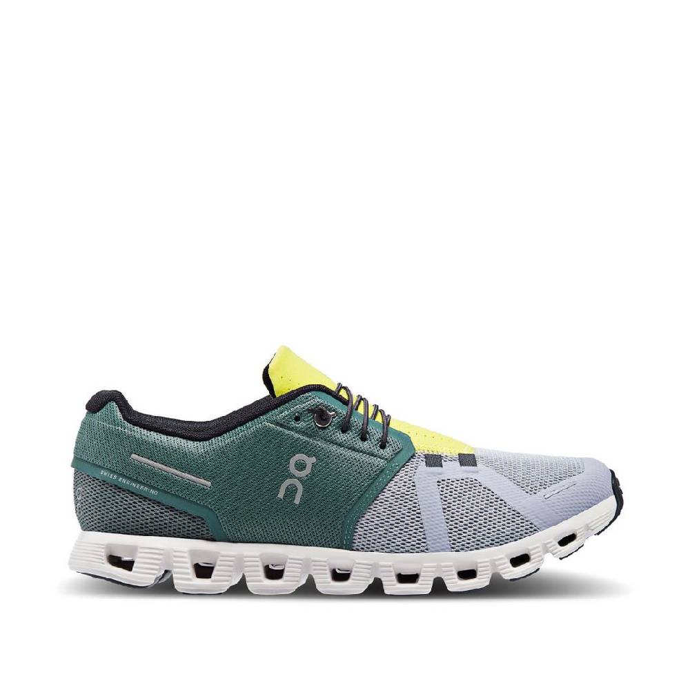 נעלי ריצה On Cloud 5 לגבר – דגם Olive/Alloy 1 נעלי ריצה On Cloud 5 לגבר – דגם Olive/Alloy נעלי ריצה On Cloud 5 לגבר – דגם Olive/Alloy