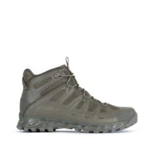 נעלי שטח AKU SELVATICA MID GTX ירוק טקטי - קלות משקל ויציבות מקסימלית