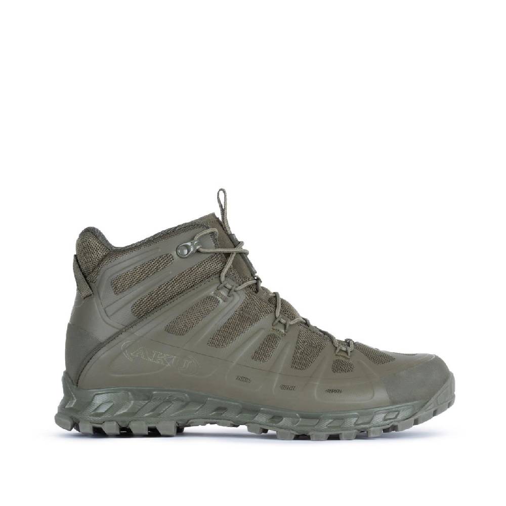 נעלי שטח AKU SELVATICA MID GTX ירוק טקטי - קלות משקל ויציבות מקסימלית 1 נעלי שטח AKU SELVATICA MID GTX ירוק טקטי - קלות משקל ויציבות מקסימלית נעלי שטח AKU SELVATICA MID GTX ירוק טקטי - קלות משקל ויציבות מקסימלית