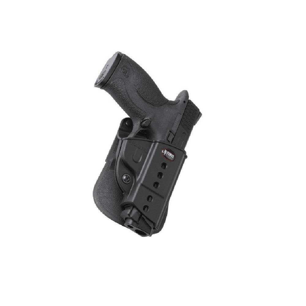 נרתיק חיצוני Fobus לאקדחי M&P | נרתיק פדל עם נעילה פסיבית 1 נרתיק חיצוני Fobus לאקדחי M&P | נרתיק פדל עם נעילה פסיבית נרתיק חיצוני Fobus לאקדחי M&P | נרתיק פדל עם נעילה פסיבית
