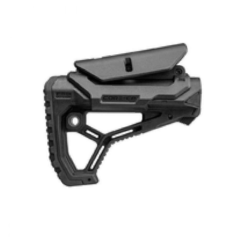 קת לרובה FAB Defense GL-CORE CP - עם הגבהה מתכווננת ל-M16/M4 2 קת לרובה FAB Defense GL-CORE CP - עם הגבהה מתכווננת ל-M16/M4 קת לרובה FAB Defense GL-CORE CP - עם הגבהה מתכווננת ל-M16/M4 – תמונה 2