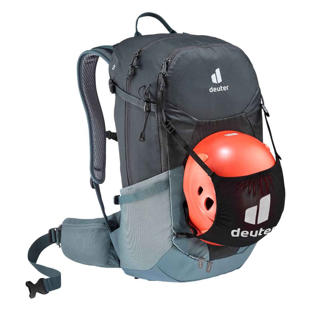 תרמיל טיולים Deuter Futura 27 אפור – תיק גב נוח ומאוורר לטיולי יום 2 תרמיל טיולים Deuter Futura 27 אפור – תיק גב נוח ומאוורר לטיולי יום תרמיל טיולים Deuter Futura 27 אפור – תיק גב נוח ומאוורר לטיולי יום – תמונה 2