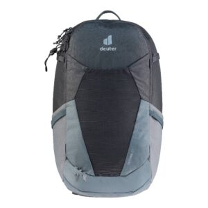 תרמיל טיולים Deuter Futura 27 אפור – תיק גב נוח ומאוורר לטיולי יום