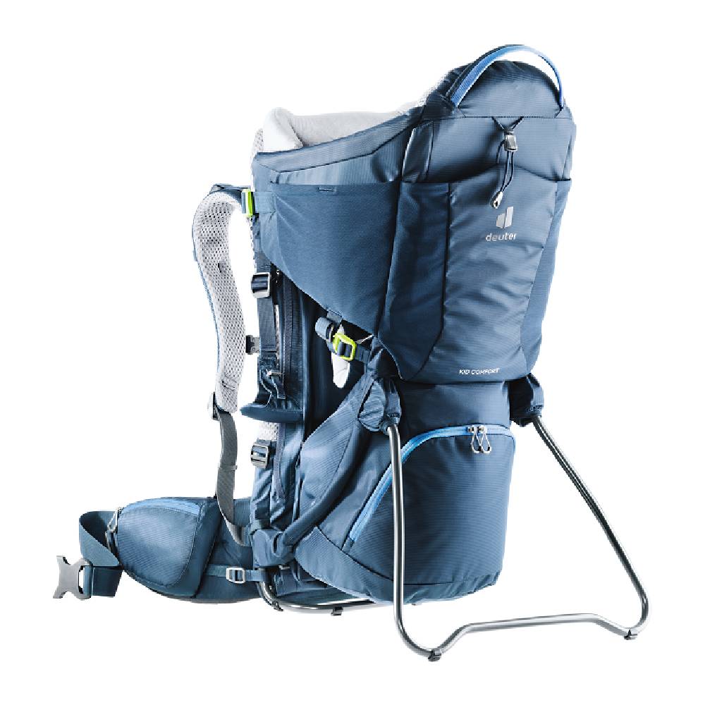 מנשא ילדים Deuter Kid Comfort כחול – מנשא גב לטיולים בטוח ונוח 2 מנשא ילדים Deuter Kid Comfort כחול – מנשא גב לטיולים בטוח ונוח מנשא ילדים Deuter Kid Comfort כחול – מנשא גב לטיולים בטוח ונוח – תמונה 2
