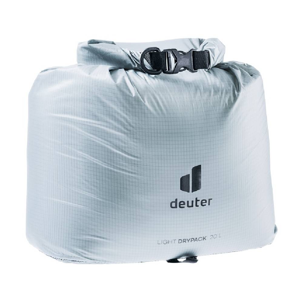 שק אטום למים Deuter Light Drypack - קל משקל להגנת ציוד 5 שק אטום למים Deuter Light Drypack - קל משקל להגנת ציוד שק אטום למים Deuter Light Drypack - קל משקל להגנת ציוד – תמונה 5