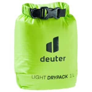 שק אטום למים Deuter Light Drypack - קל משקל להגנת ציוד