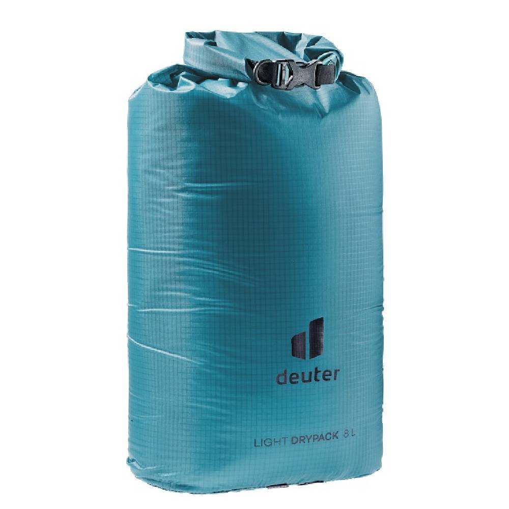 שק אטום למים Deuter Light Drypack - קל משקל להגנת ציוד 3 שק אטום למים Deuter Light Drypack - קל משקל להגנת ציוד שק אטום למים Deuter Light Drypack - קל משקל להגנת ציוד – תמונה 3