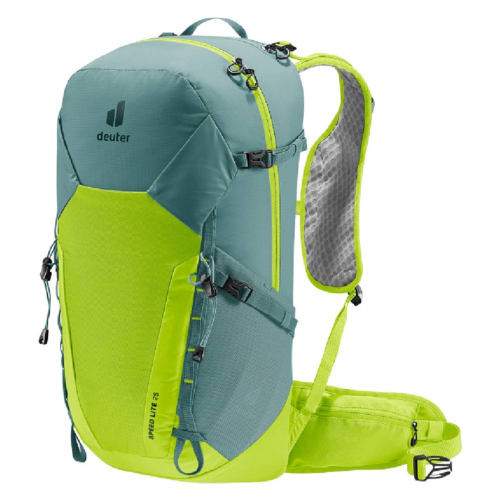 תרמיל טיולים קל Deuter Speed Lite 25 ליטר - לימון 1 תרמיל טיולים קל Deuter Speed Lite 25 ליטר - לימון תרמיל טיולים קל Deuter Speed Lite 25 ליטר - לימון