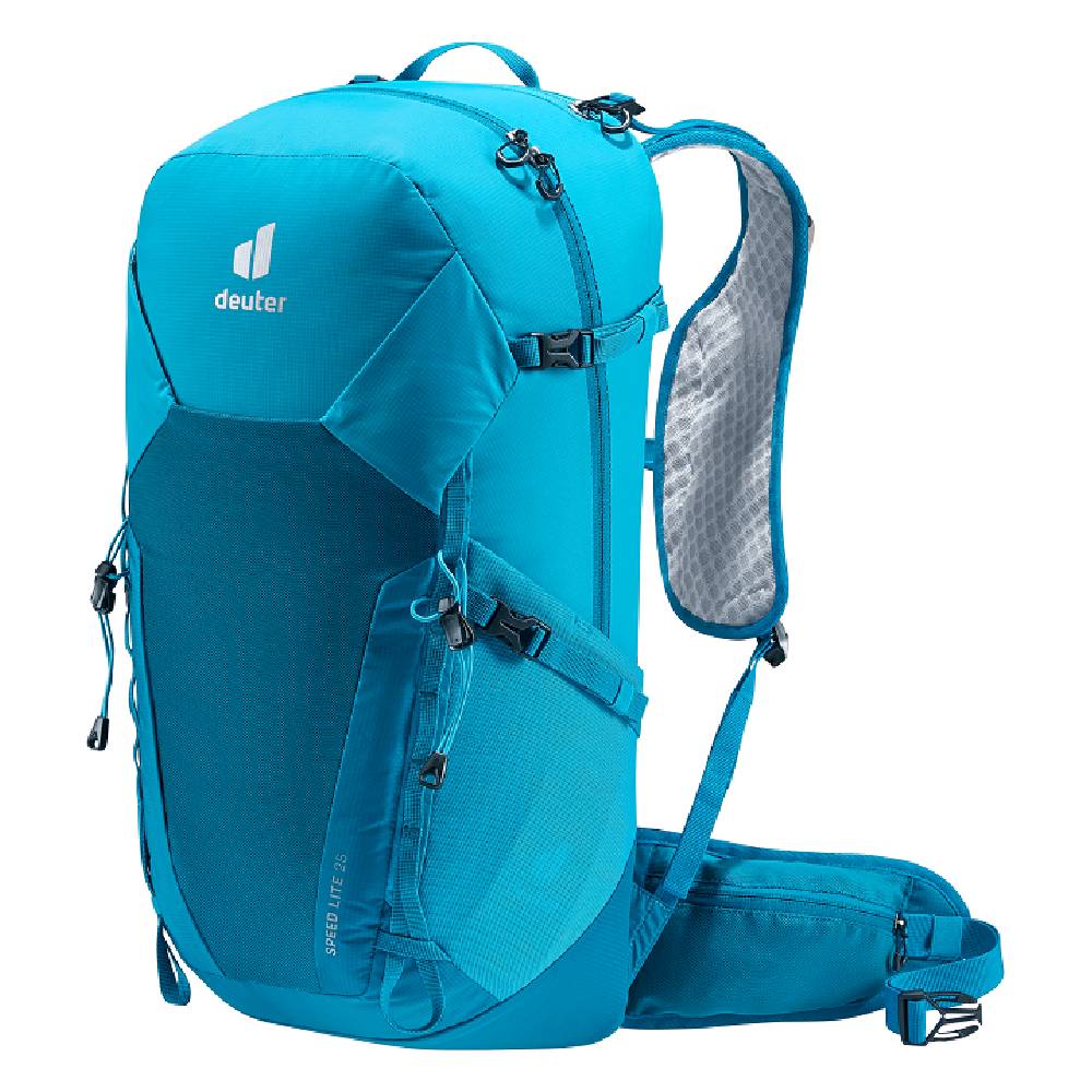 תרמיל טיולים קל משקל Deuter Speed Lite 25 - תכלת | תרמיל יום נוח ועמיד 1 תרמיל טיולים קל משקל Deuter Speed Lite 25 - תכלת | תרמיל יום נוח ועמיד תרמיל טיולים קל משקל Deuter Speed Lite 25 - תכלת | תרמיל יום נוח ועמיד