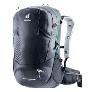 תרמיל Deuter Trans Alpine 30 – תיק רכיבה וטיולים