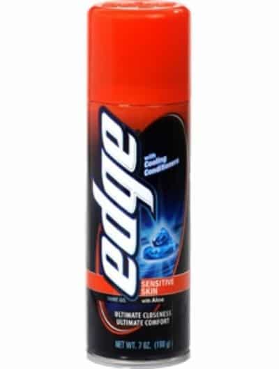 אדג' ג'ל גילוח לעור רגיש באריזת נסיעות 78 גרם | Edge Shave Gel Sensitive 1 אדג' ג'ל גילוח לעור רגיש באריזת נסיעות 78 גרם | Edge Shave Gel Sensitive אדג' ג'ל גילוח לעור רגיש באריזת נסיעות 78 גרם | Edge Shave Gel Sensitive