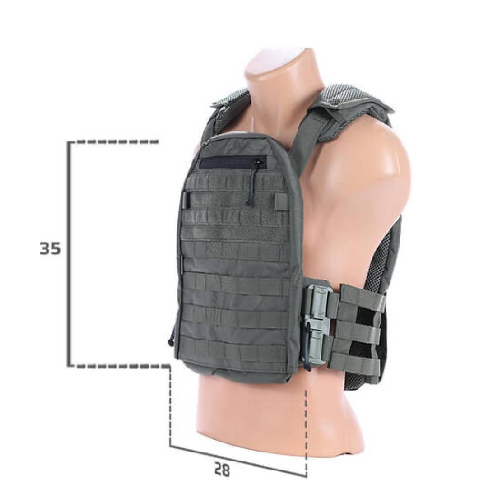אפוד טקטי קומפקט 6 Masada Armor – מיגון מודולרי ונוחות מרבית 2 אפוד טקטי קומפקט 6 Masada Armor – מיגון מודולרי ונוחות מרבית אפוד טקטי קומפקט 6 Masada Armor – מיגון מודולרי ונוחות מרבית – תמונה 2