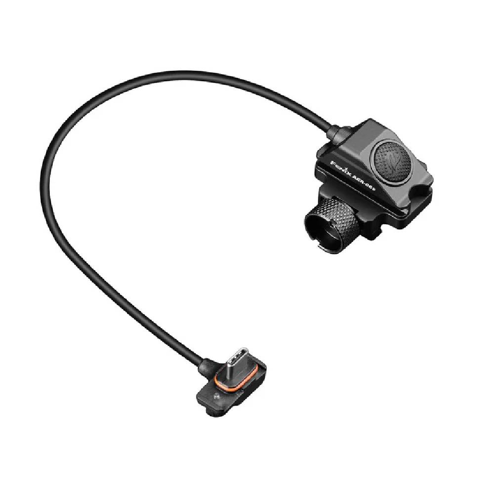 מתג לחץ מרחוק Fenix AER-06S PTT לפנס טקטי GL19R – לאקדח ורובה 1 מתג לחץ מרחוק Fenix AER-06S PTT לפנס טקטי GL19R – לאקדח ורובה מתג לחץ מרחוק Fenix AER-06S PTT לפנס טקטי GL19R – לאקדח ורובה