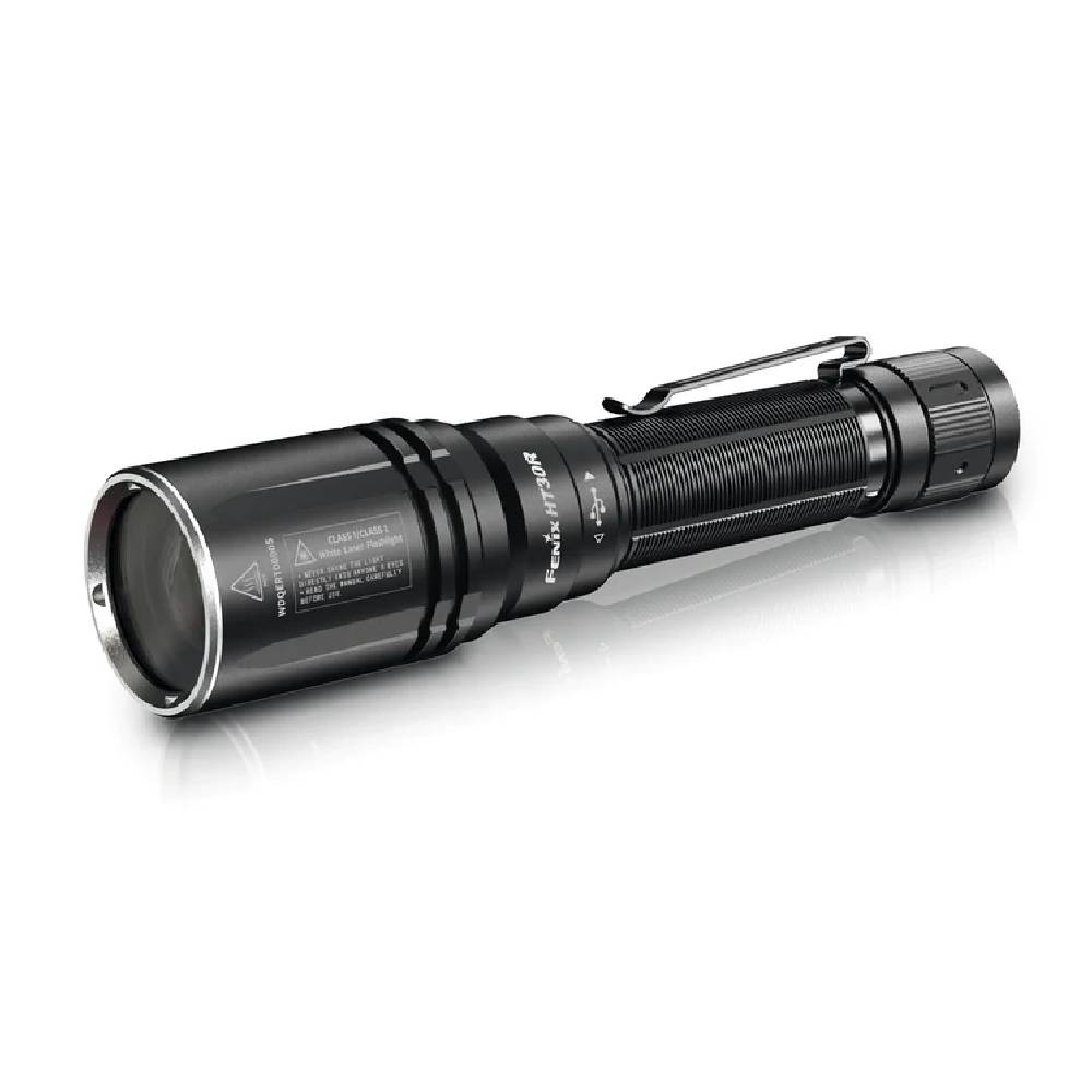 פנס לייזר Fenix HT30R לבן 500 לומן - תאורה ארוכת טווח עד 1500 מטר 1 פנס לייזר Fenix HT30R לבן 500 לומן - תאורה ארוכת טווח עד 1500 מטר פנס לייזר Fenix HT30R לבן 500 לומן - תאורה ארוכת טווח עד 1500 מטר