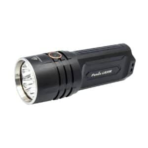 פנס עוצמתי Fenix LR35R - נטען, 10000 לומן, USB-C