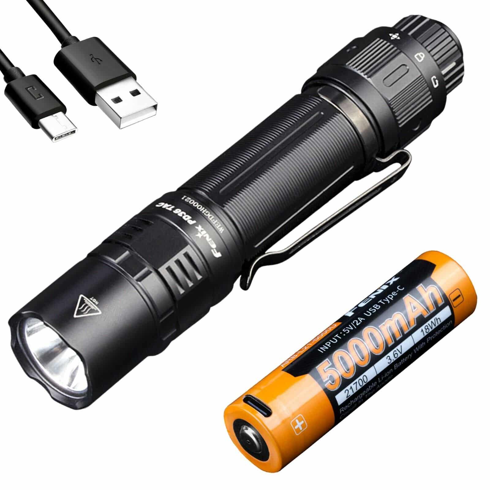 פנס טקטי Fenix PD36 TAC – עוצמה של 3000 לומנס וטווח 300 מטר 1 פנס טקטי Fenix PD36 TAC – עוצמה של 3000 לומנס וטווח 300 מטר פנס טקטי Fenix PD36 TAC – עוצמה של 3000 לומנס וטווח 300 מטר