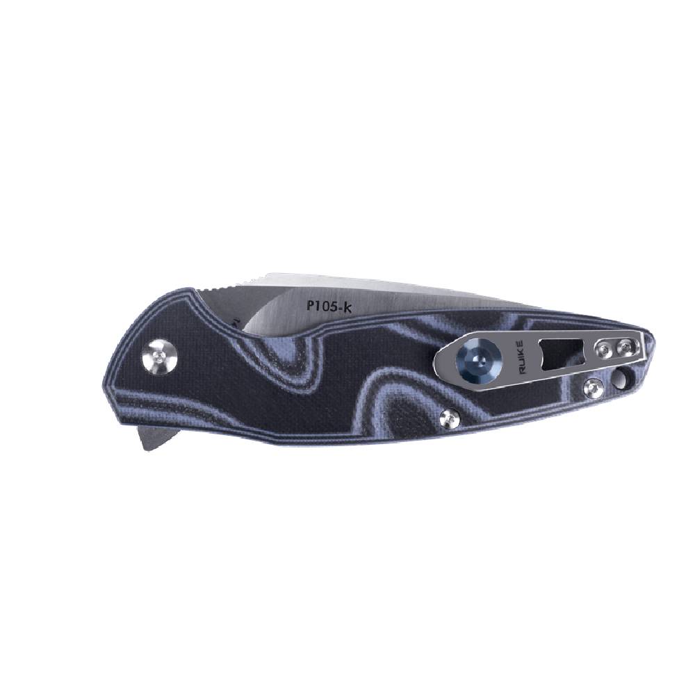 סכין כיס מתקפלת Ruike Fang P105-K - תכלת 2 סכין כיס מתקפלת Ruike Fang P105-K - תכלת סכין כיס מתקפלת Ruike Fang P105-K - תכלת – תמונה 2