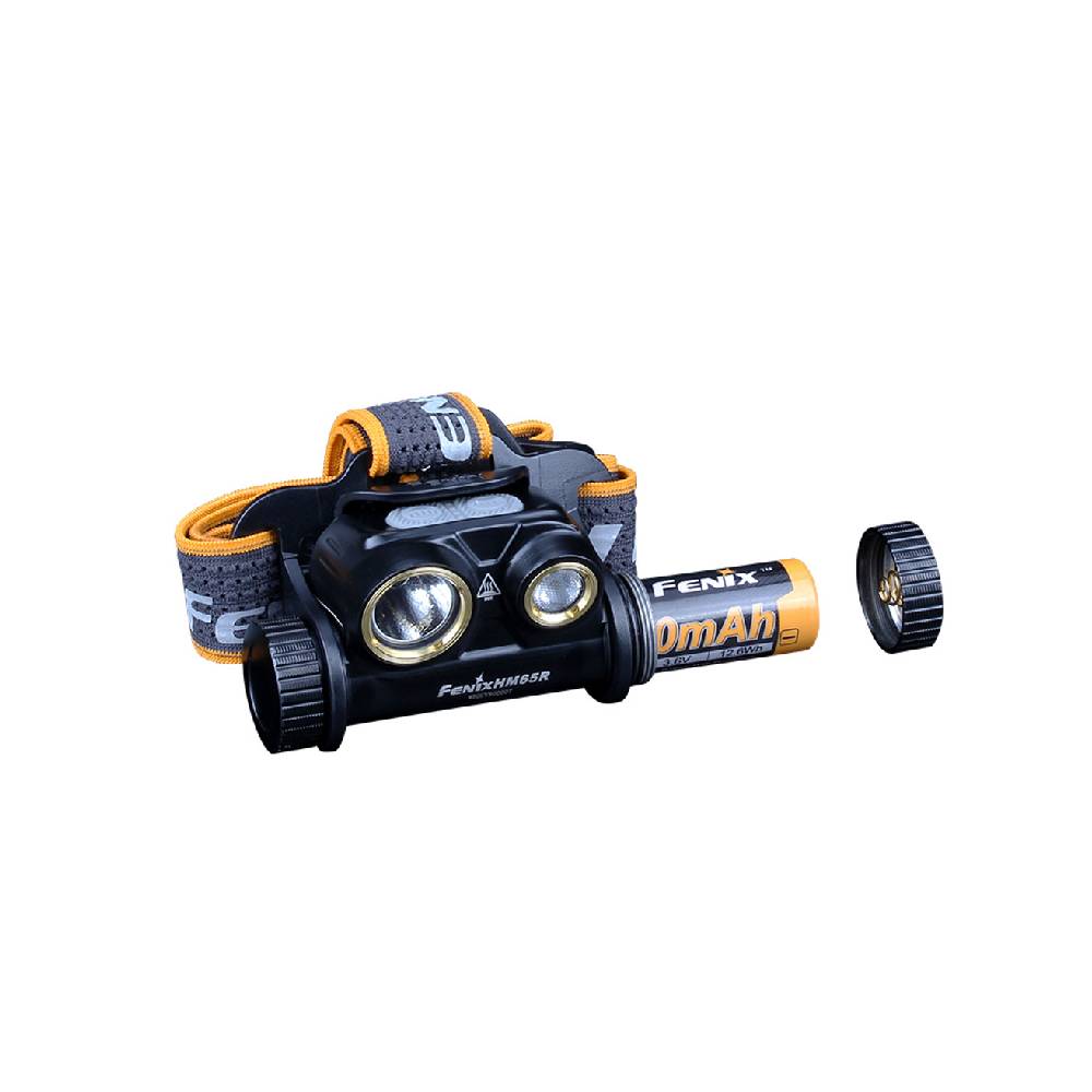 פנס ראש Fenix HM65R נטען 1400 לומן – קל משקל, עמיד למים ואבק 2 פנס ראש Fenix HM65R נטען 1400 לומן – קל משקל, עמיד למים ואבק פנס ראש Fenix HM65R נטען 1400 לומן – קל משקל, עמיד למים ואבק – תמונה 2