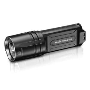 פנס טקטי Fenix TK35UE V2.0 - עוצמה של 5000 לומנס, עמיד ורב-מצבי