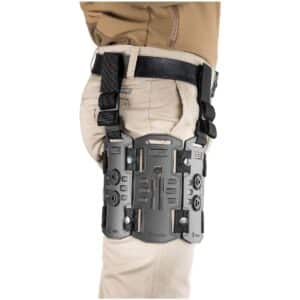 פאנל ירך Fobus QuickLock TRP1 עם נעילה כפולה