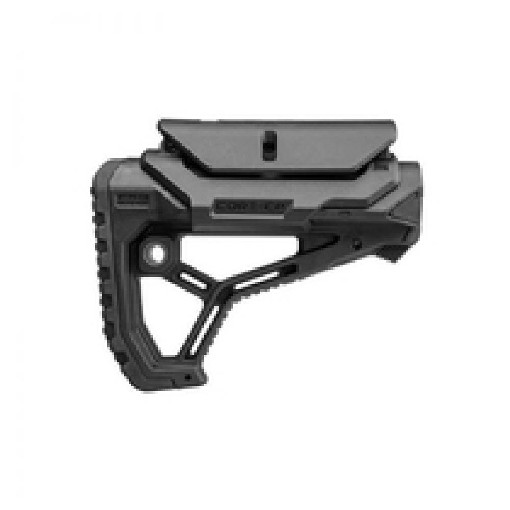 קת לרובה FAB Defense GL-CORE CP - עם הגבהה מתכווננת ל-M16/M4 1 קת לרובה FAB Defense GL-CORE CP - עם הגבהה מתכווננת ל-M16/M4 קת לרובה FAB Defense GL-CORE CP - עם הגבהה מתכווננת ל-M16/M4