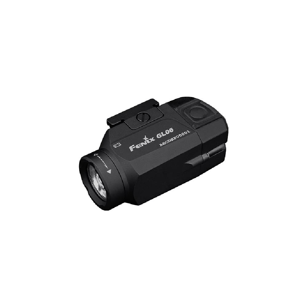 פנס טקטי Fenix GL06 ו-GL06-365 לאקדח - תאורה עוצמתית לאקדחי כיס 1 פנס טקטי Fenix GL06 ו-GL06-365 לאקדח - תאורה עוצמתית לאקדחי כיס פנס טקטי Fenix GL06 ו-GL06-365 לאקדח - תאורה עוצמתית לאקדחי כיס
