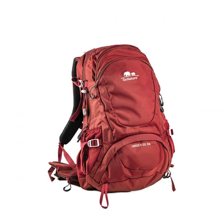 תרמיל טיולים GRIZZLY III 36 ליטר GoNature - מערכת גב AIR FLOW 1 תרמיל טיולים GRIZZLY III 36 ליטר GoNature - מערכת גב AIR FLOW תרמיל טיולים GRIZZLY III 36 ליטר GoNature - מערכת גב AIR FLOW