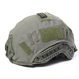 כיסוי קסדה טקטי ירוק LIOR TACTICAL לדגמי FAST ו-MICH
