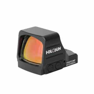 כוונת השלכה Holosun 507COMP לאקדח - דיוק ויעילות לירי תחרותי