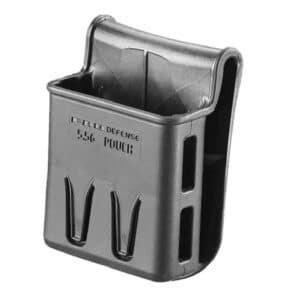 מצמיד מחסנית Fab Defense לחגורה 5.56 מ"מ – לשליפה מהירה ובטוחה