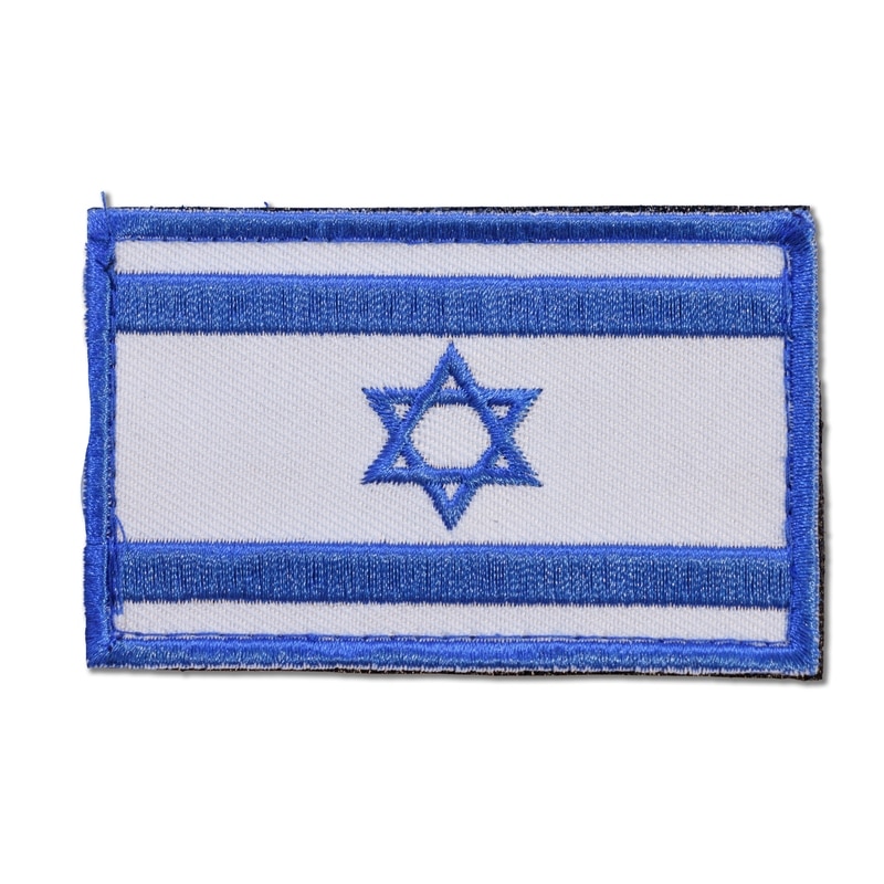 פאצ' דגל ישראל עם סקוטש – כחול לבן 1 פאצ' דגל ישראל עם סקוטש – כחול לבן פאצ' דגל ישראל עם סקוטש – כחול לבן