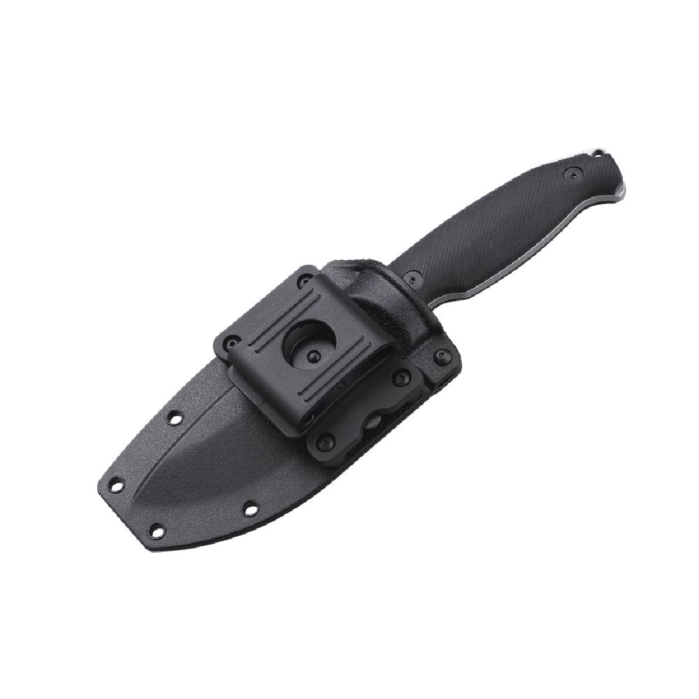 סכין הישרדות Jager F118-B - שחור 2 סכין הישרדות Jager F118-B - שחור סכין הישרדות Jager F118-B - שחור – תמונה 2