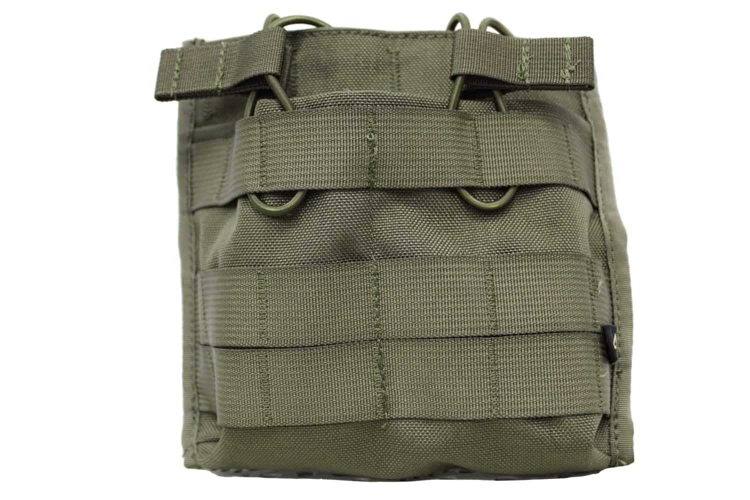 פאוץ' קנגרו טקטי כפול למחסניות MOLLE 1 פאוץ' קנגרו טקטי כפול למחסניות MOLLE פאוץ' קנגרו טקטי כפול למחסניות MOLLE