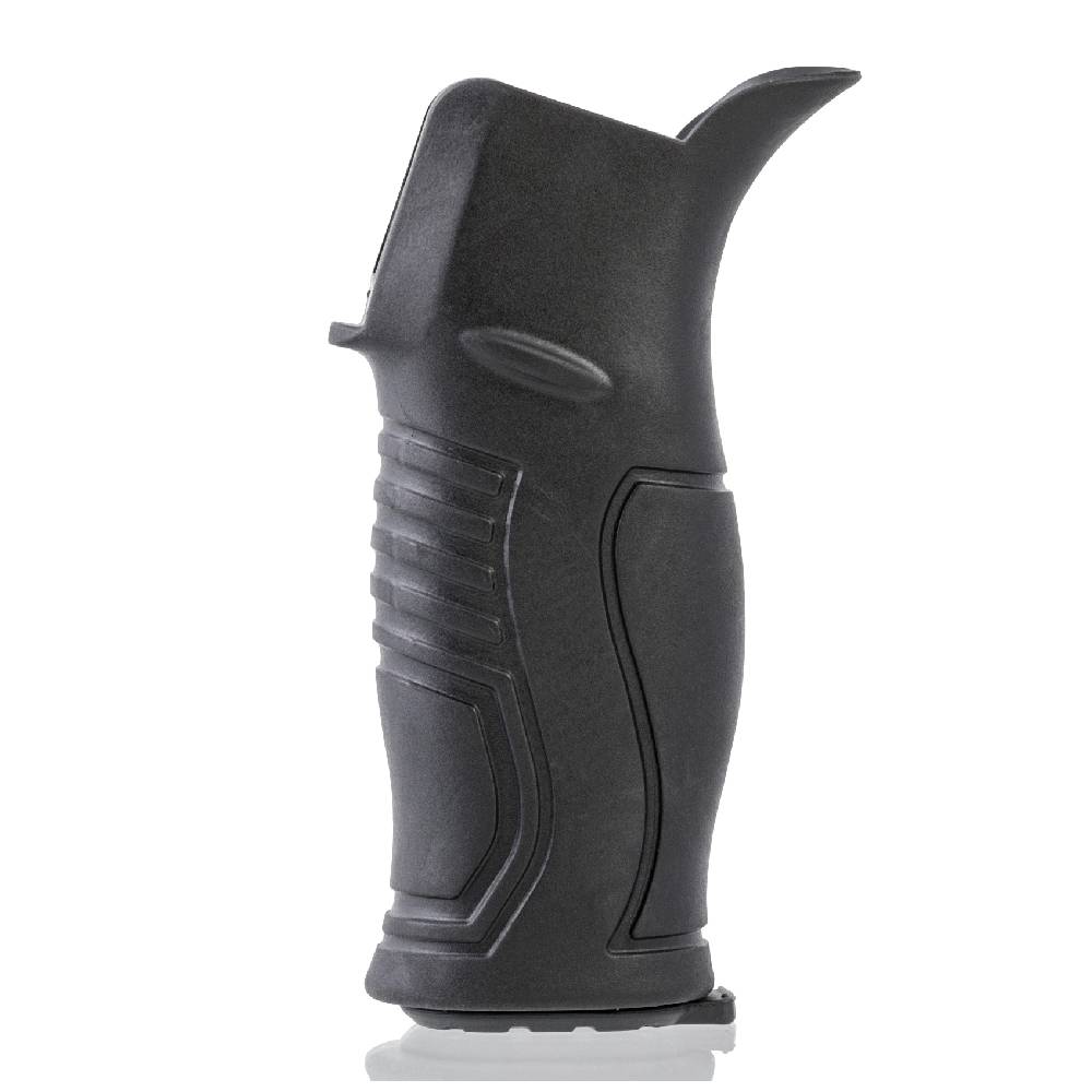 ידית אחיזה טקטית KIRO RBG15D - גומי 15 מעלות 1 ידית אחיזה טקטית KIRO RBG15D - גומי 15 מעלות ידית אחיזה טקטית KIRO RBG15D - גומי 15 מעלות
