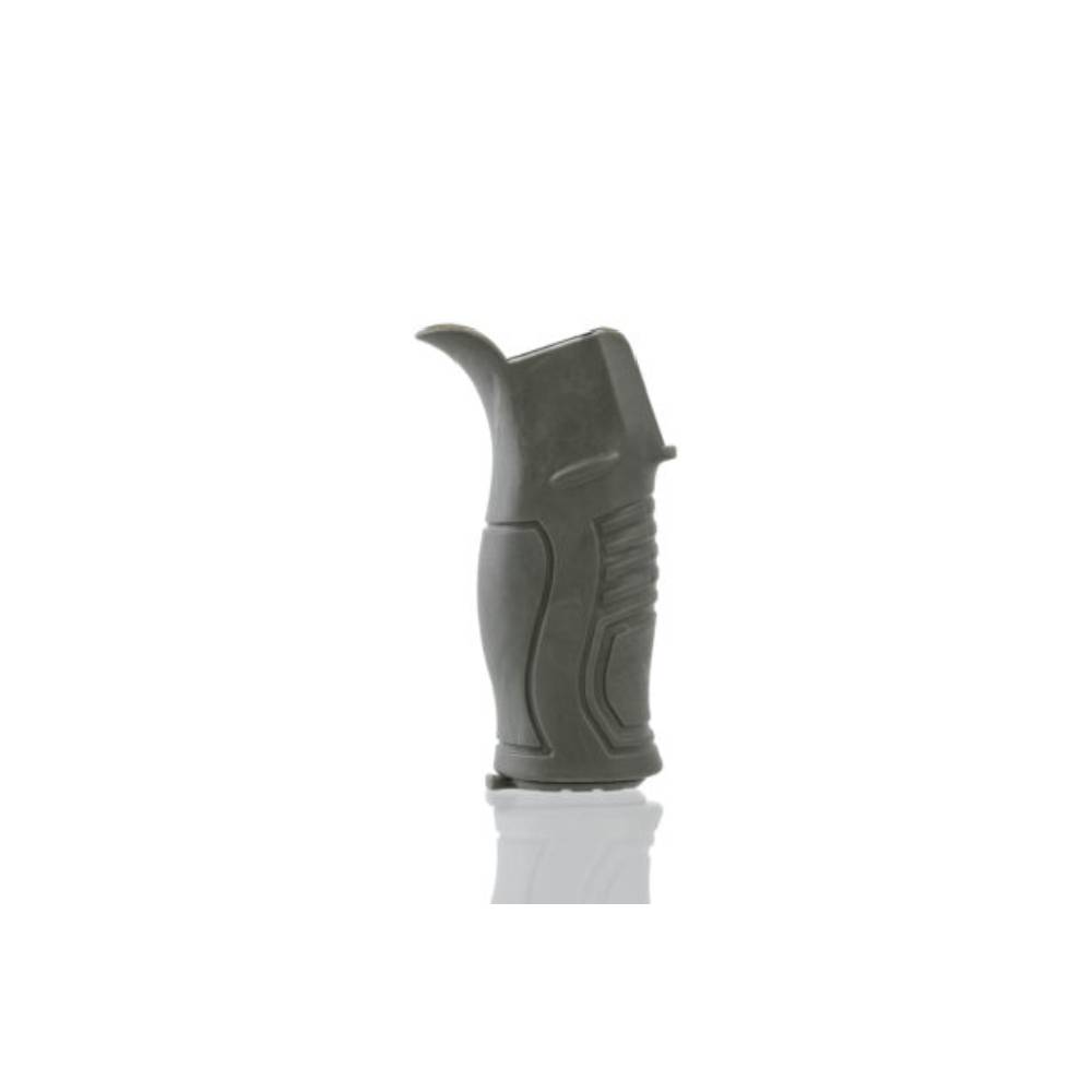 ידית אחיזה טקטית KIRO RBG15D - גומי 15 מעלות 2 ידית אחיזה טקטית KIRO RBG15D - גומי 15 מעלות ידית אחיזה טקטית KIRO RBG15D - גומי 15 מעלות – תמונה 2