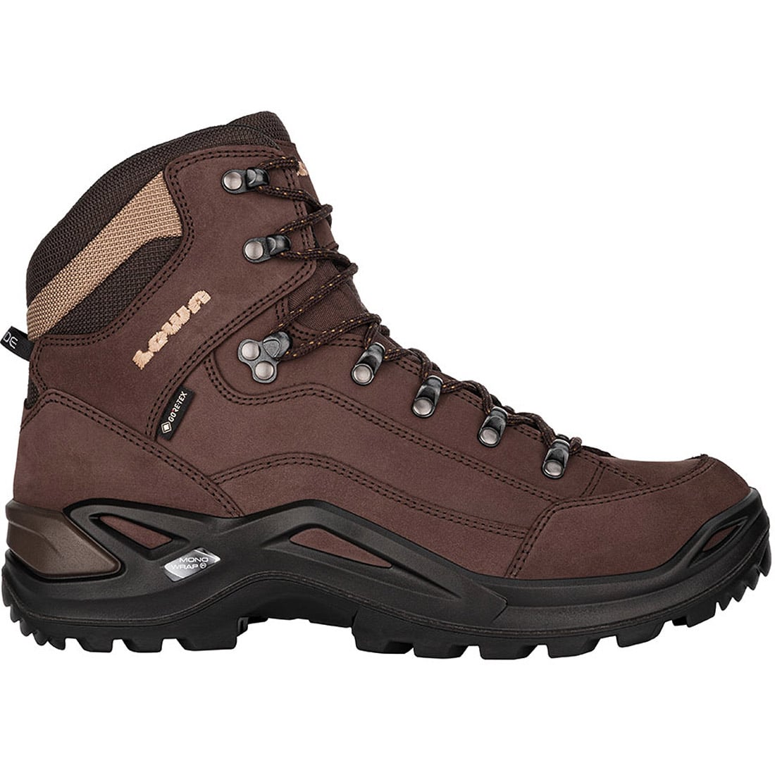 נעלי טיולים וטרקים לגברים LOWA RENEGADE GTX MID GORE-TEX 1 נעלי טיולים וטרקים לגברים LOWA RENEGADE GTX MID GORE-TEX נעלי טיולים וטרקים לגברים LOWA RENEGADE GTX MID GORE-TEX